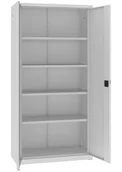 Meble do szkół i przedszkoli - Szafy aktowe SBM metalowe - miniaturka - grafika 1