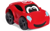Samochody i pojazdy dla dzieci - Samochódd TURBO TOUCH czerwony CHICCO - miniaturka - grafika 1