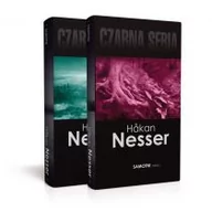 Thrillery - Czarna Owca Håkan Nesser Samotni. Część 1 i 2 - miniaturka - grafika 1