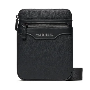 Saszetka Valentino Efeo VBS7O906 Czarny - Torby męskie - miniaturka - grafika 1