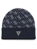 Czapki damskie - Guess Czapka M5BZ18 Z0442 Granatowy - miniaturka - grafika 1