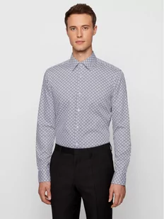 Boss Koszula Jango 50446043 Kolorowy Slim Fit - Koszule męskie - miniaturka - grafika 1