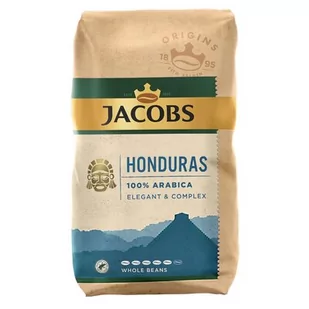 Jacobs Kawa ziarnista Honduras Arabica 1 kg - Kawa - miniaturka - grafika 1