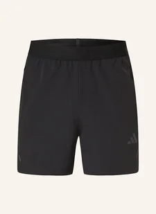 Adidas Szorty Treningowe Power schwarz - Spodenki damskie - miniaturka - grafika 1
