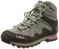 Buty trekkingowe damskie - CMP Unisex ATHUNIS MID WMN Trekking Shoe WP - miniaturka - grafika 1