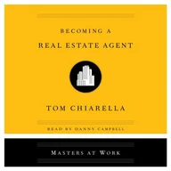 Audiobooki obcojęzyczne - Becoming a Real Estate Agent - miniaturka - grafika 1