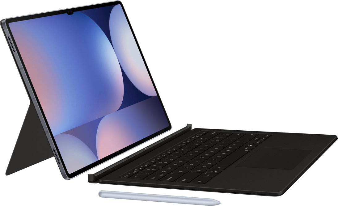 Klawiatura Samsung Book Cover dla tabletów Tab S10 Ultra/S9 Ultra