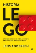 Biografie i autobiografie - Historia LEGO. Opowieść o rodzinie, która stworzyła najsłynniejszą zabawkę na świecie - miniaturka - grafika 1