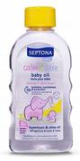 Kosmetyki kąpielowe dla dzieci - Septona Septona Baby oliwka dla niemowląt 200 ml 1145105 - miniaturka - grafika 1