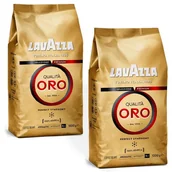 Kawa - Kawa Lavazza Ziarnista Qualita Oro 2x1kg - miniaturka - grafika 1