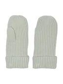 Rękawiczki dla dzieci - KIDS ONLY Rękawiczki "Zenna" w kolorze zielonym - miniaturka - grafika 1