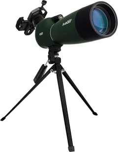 Lornetka Svbony SV28 20-60x80, BAK4 ze statywem Uniwersalny adapter do smartfonów, obserwacji ptaków, strzelania do celu - Selfie stick - miniaturka - grafika 1