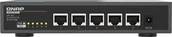 Switche - QSW-3205-5T Kompaktowy niezarządzany przełącznik 5 portowy, 5x 10GbE Base-T - miniaturka - grafika 1