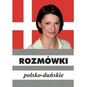 Pozostałe języki obce - Michalska Urszula Rozmówki polsko-duńskie - miniaturka - grafika 1