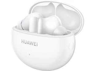 OUTLET Słuchawki HUAWEI FreeBuds 5i Biały - Telefony OUTLET - miniaturka - grafika 1
