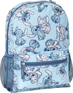 CERDÁ LIFE'S LITTLE MOMENTS Plecak dla dzieci, czas wolny, nadruk Stitch, unisex, niebieski, mały, Niebieski, S - Plecaki - miniaturka - grafika 3