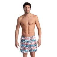 Stroje kąpielowe - Spodenki plażowe Water Prints Beach Boxer Ao - miniaturka - grafika 1