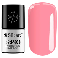 Lakiery hybrydowe - Silcare Sopro Rich Color - miniaturka - grafika 1