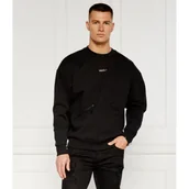 Bluzy męskie - HUGO Bluza Dautumnas | Regular Fit - miniaturka - grafika 1