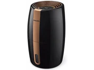 AGD OUTLET - OUTLET Nawilżacz powietrza PHILIPS HU2718/10 Seria 2000 Czarny - miniaturka - grafika 1