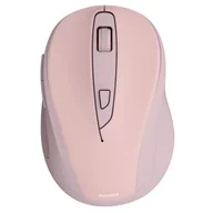 Myszki - HAMA WM-400 Różowy - miniaturka - grafika 1