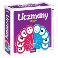 Gry planszowe - Jawa Gra Liczmany - miniaturka - grafika 1