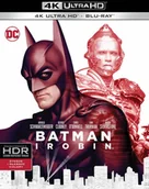 Filmy akcji DVD - Galapagos Batman i Robin, 2 Blu-ray 4K Joel Schumacher - miniaturka - grafika 1