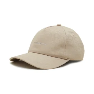 Calvin Klein Bejsbolówka MONOGRAM - Czapki damskie - miniaturka - grafika 1