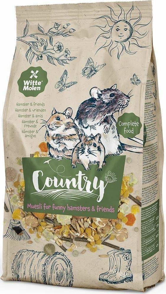 Witte Molen Karma podstawowa Country uniwersalna 850g 652726