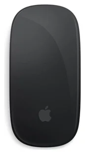Apple Magic Mouse czarna Lightning MMMQ3Z/A - Myszki - miniaturka - grafika 1