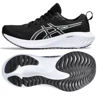 Buty sportowe damskie - Buty do biegania Asics Gel-Excite 10 W 1012B418 (kolor Czarny, rozmiar 41 1/2) - miniaturka - grafika 1