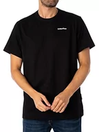 Koszule męskie - G-STAR RAW Męska koszula z tyłu rozmiar Volume Loose R T, Dk Black, XL - miniaturka - grafika 1
