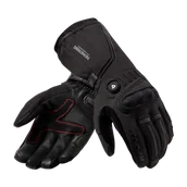 Rękawice motocyklowe - Ogrzewane Rękawice Motocyklowe Rev'it! Liberty H2O CzarnyM - miniaturka - grafika 1