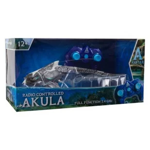 Figurka MCFARLANE Avatar: The Way Of Water Megafig Radio Controlled - Gadżety dla graczy - miniaturka - grafika 1