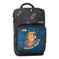Plecaki szkolne i tornistry - Plecak dziecięcy 23 l Ninjago Arin Maxi Plus – LEGO® - miniaturka - grafika 1