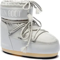 Śniegowce damskie - Moon Boot Ocieplane śniegowce ICON LOW NYLON - miniaturka - grafika 1