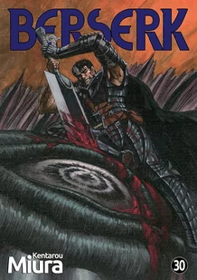 Berserk Tom 30 - Komiksy dla młodzieży - miniaturka - grafika 1