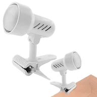 Lampy stojące - KELLY Lampka Biurkowa Lampka Szkolna Nocna E14 - miniaturka - grafika 1
