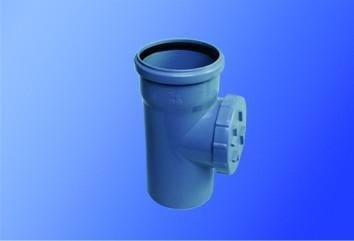 Kaczmarek Rewizja kanalizacyjna PP-HT 75mm popiel - 2247162100