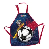 Pozostałe akcesoria dla plastyków - PATIO, Fartuszek Cp Colorino Football - miniaturka - grafika 1