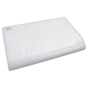 Lumarko Plandeka Leno, 140 g/m², 3x6 m, biała! - Folie budowlane - miniaturka - grafika 5