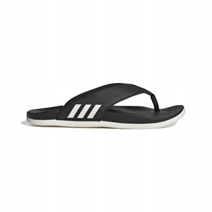 Klapki damskie Adidas Adilette Comfort Flip-flops 40.5 - Klapki i japonki damskie - miniaturka - grafika 1