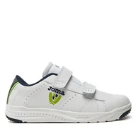 Buty dla chłopców - Sneakersy Joma W.Play Jr WPLAYW2452V Biały - miniaturka - grafika 1