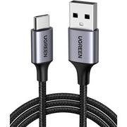 Kable USB - UGREEN Kabel 60127 (USB 2.0 M - USB 3.0 Typu C M; 1,5m; kolor czarny) 2_223269 - miniaturka - grafika 1