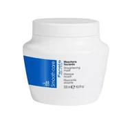 Maski do włosów - Fanola Smooth Care Straightening Mask pielęgnacja glaettende maska 500 ml - miniaturka - grafika 1