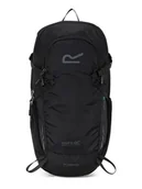 Plecaki - Regatta Plecak outdoor "Blackfell IV" w kolorze czarnym - 15 l - miniaturka - grafika 1