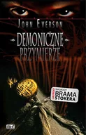 Horror, fantastyka grozy - Demoniczne przymierze - miniaturka - grafika 1