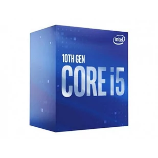 Procesor Intel Core i5-10600K - Procesory - miniaturka - grafika 1