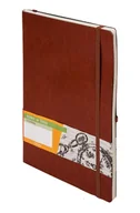 Notesy i bloczki - ANTRA ANTRA Notes B5 Linia Impresja 215373 - miniaturka - grafika 1