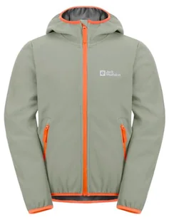 Jack Wolfskin Fourwinds kurtka dziecięca - Kurtki i płaszcze dla chłopców - miniaturka - grafika 1